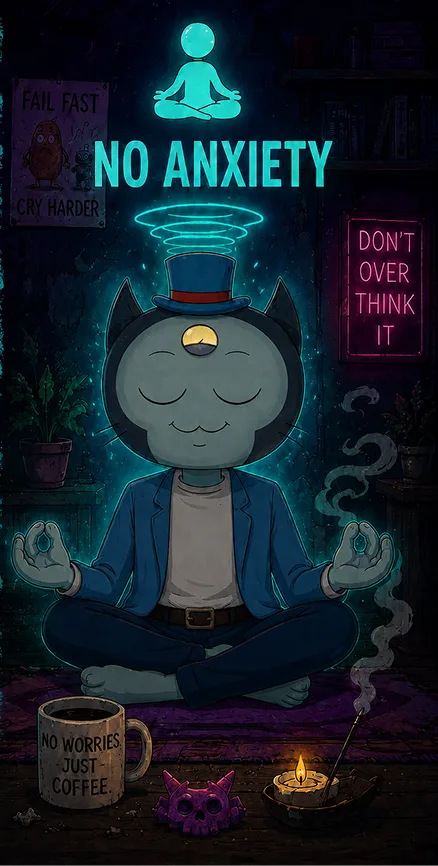 No Anxiety
